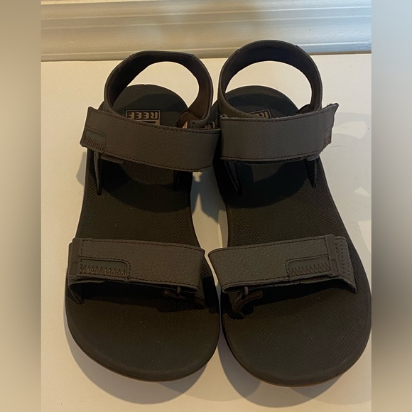 Reef Strap Sandals brown size 13 main image 4